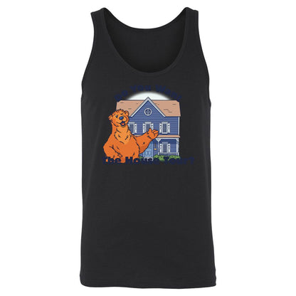 Do You Want The Big Blue House Tour? - Black - 1