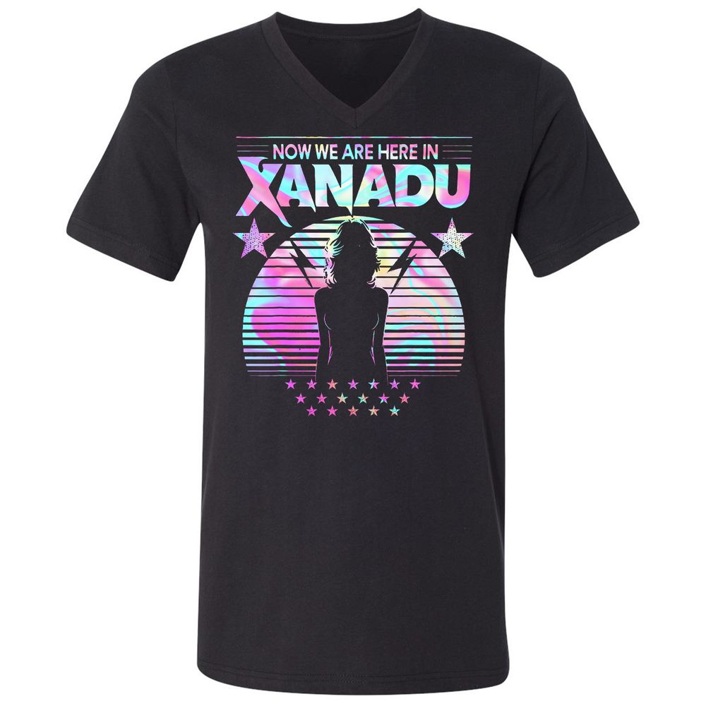 Now We're Here In Xanadu - Black - 1
