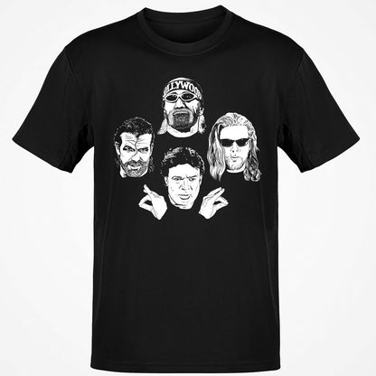 Classic Unisex T-Shirt - EH78V2AZ - Black - 1