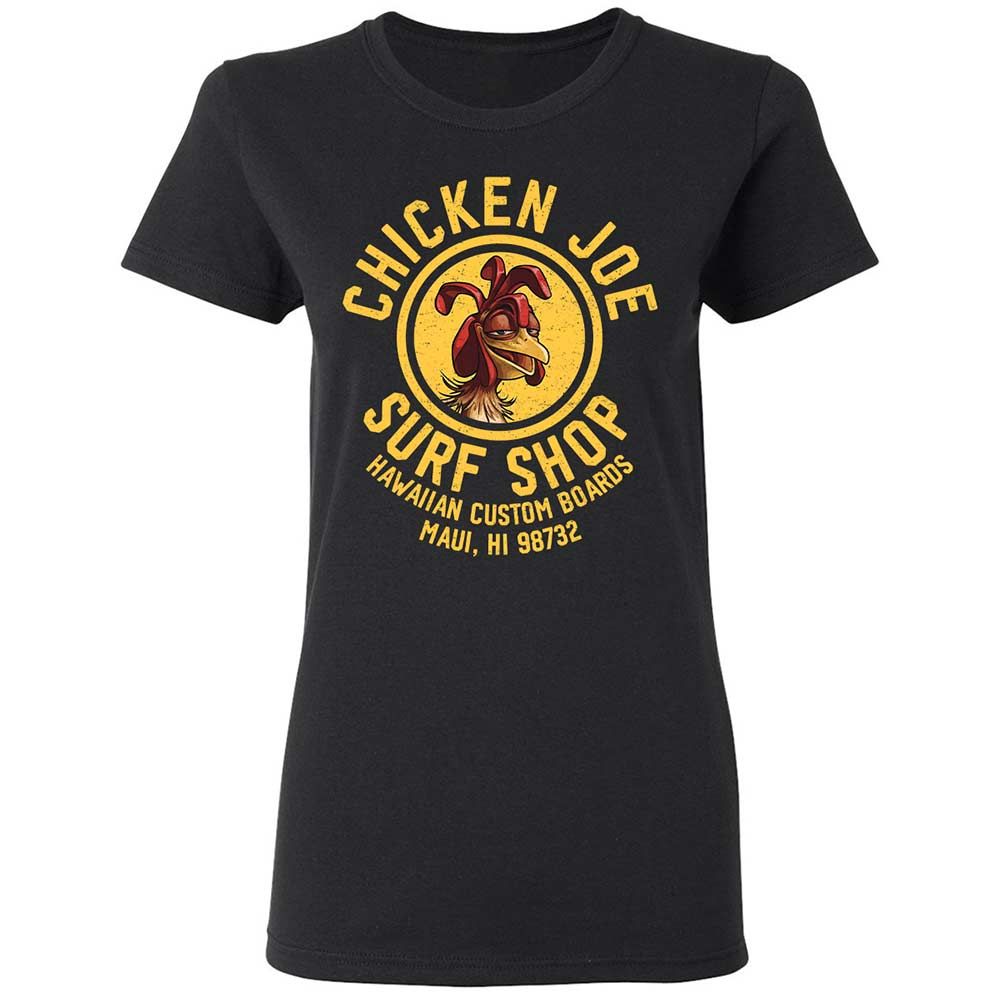Chicken Joe Surf shop - Black - 1