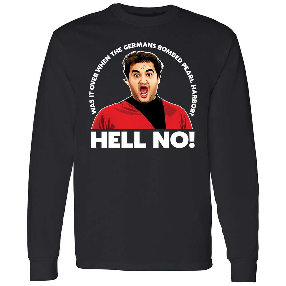 Long Sleeve T-Shirt - TYLWH5ND - Black - 1