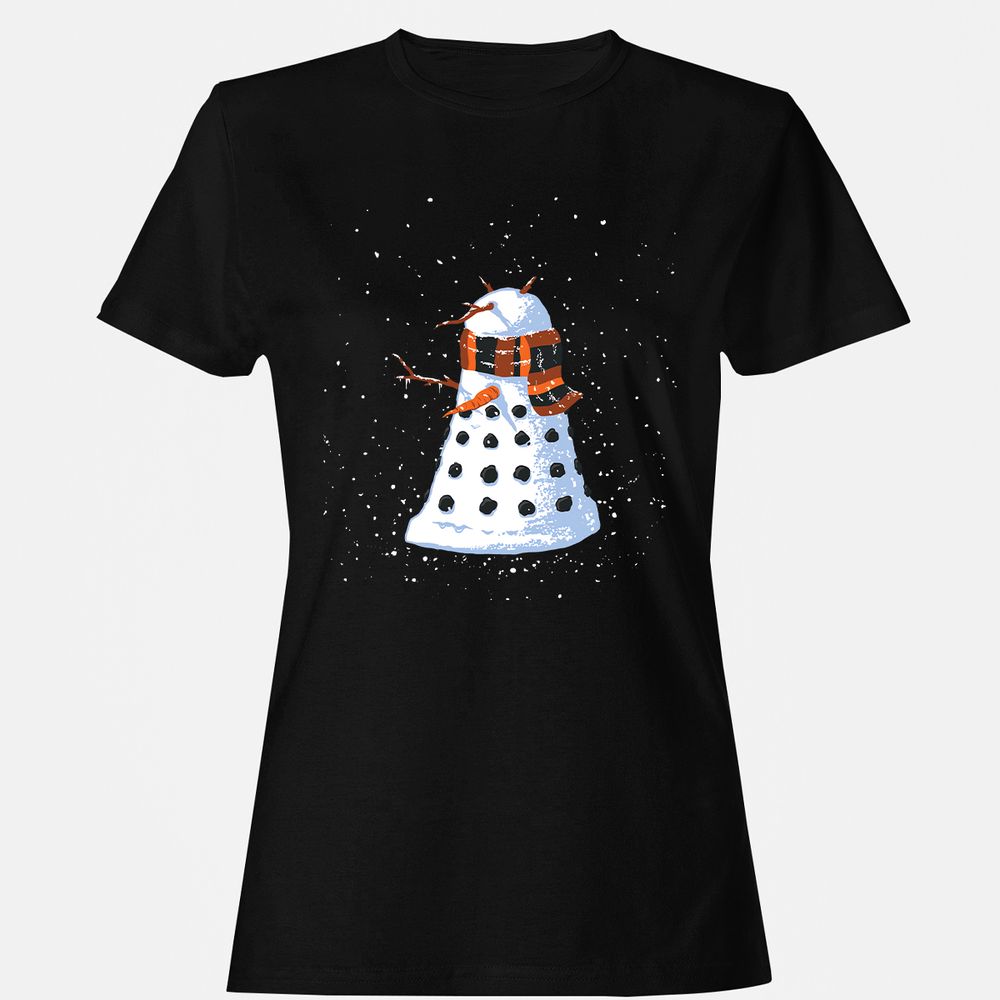 Women's T-Shirt - GRRTUPPL - Black - 1
