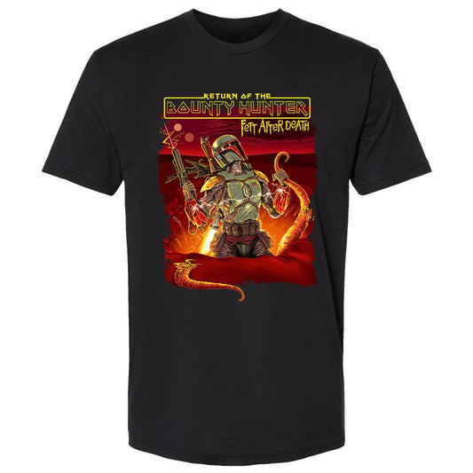 Premium Unisex T-Shirt - 4CEHHRPZ - Black - 1