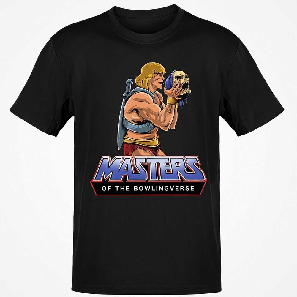 Classic Unisex T-Shirt - 8MBET764 - Black - 1