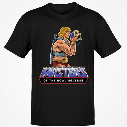 Classic Unisex T-Shirt - 8MBET764 - Black - 1