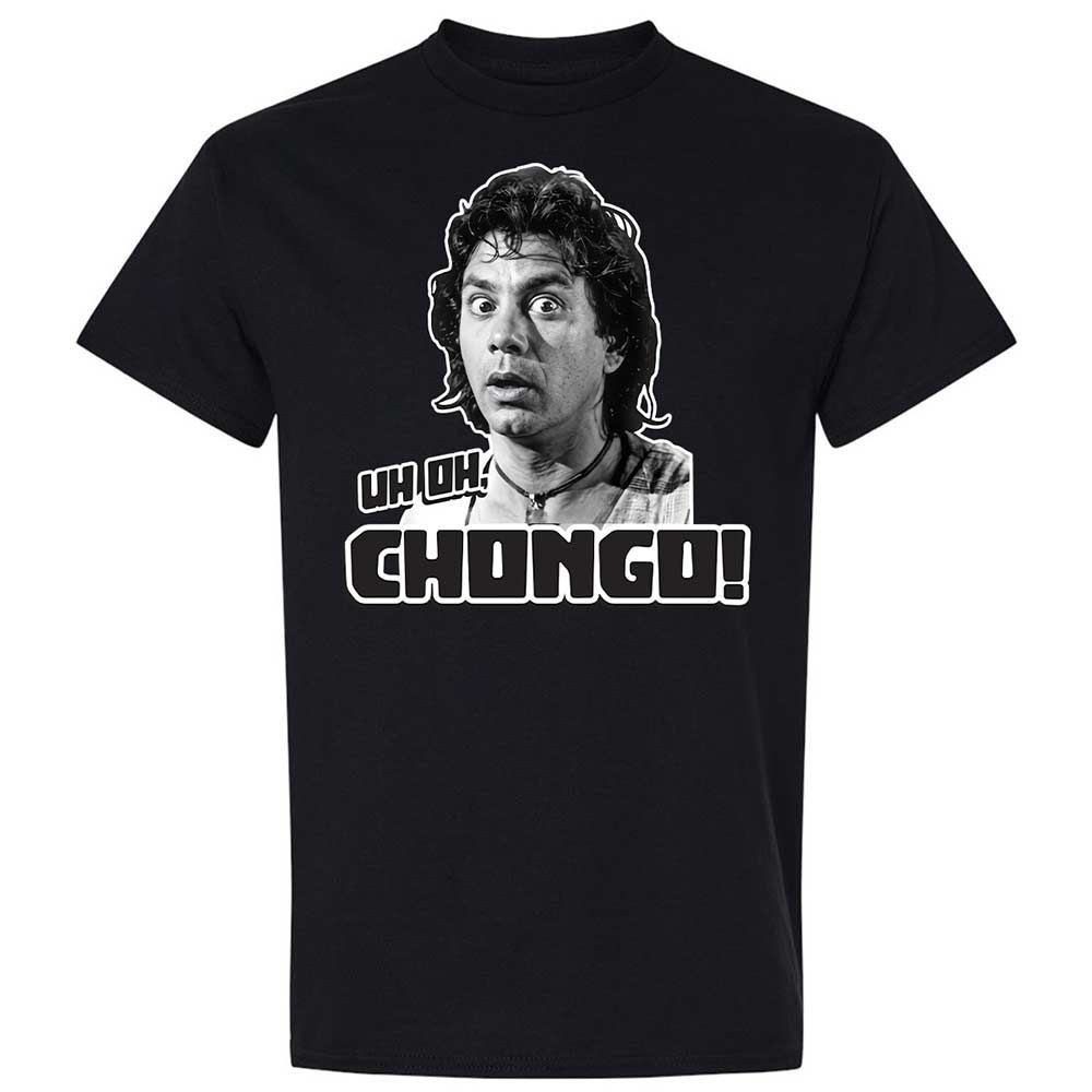 Classic Unisex T-Shirt - J4HQZKSZ - Black - 1
