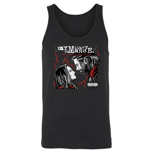 Unisex Jersey Tank - 1YEWU8X4 - Black - 1