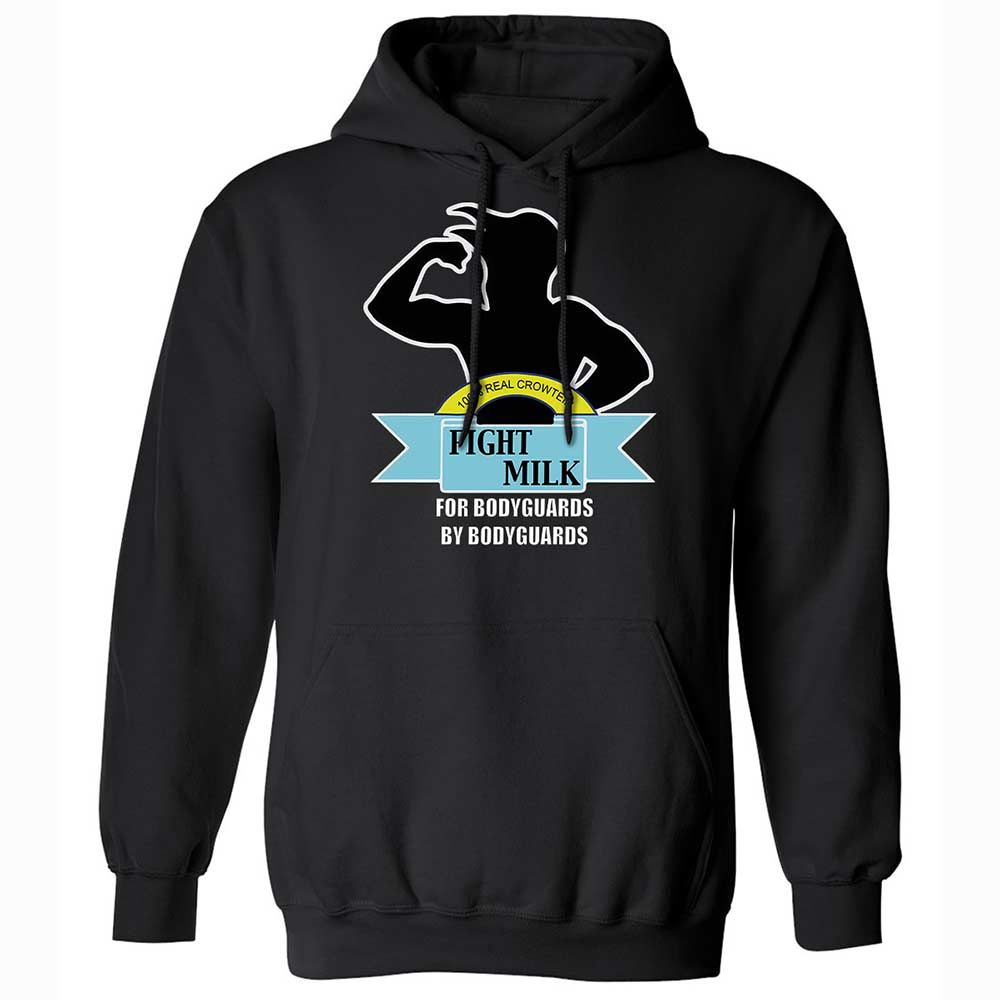 Classic Unisex Hoodie - KA8S9MND - Black - 1