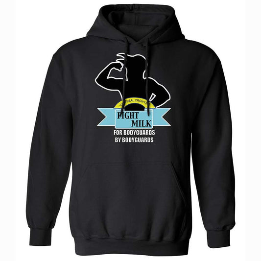 Classic Unisex Hoodie - KA8S9MND - Black - 1
