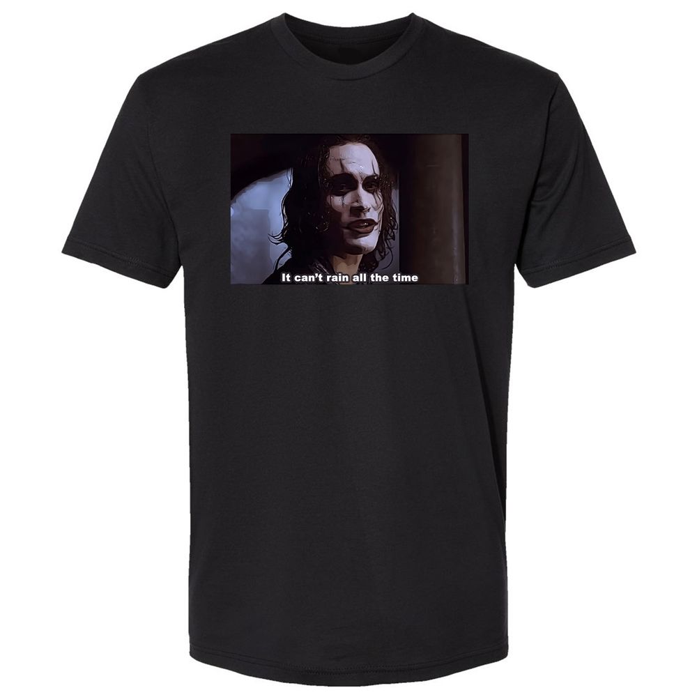 Premium Unisex T-Shirt - GRPF38QS - Black - 1