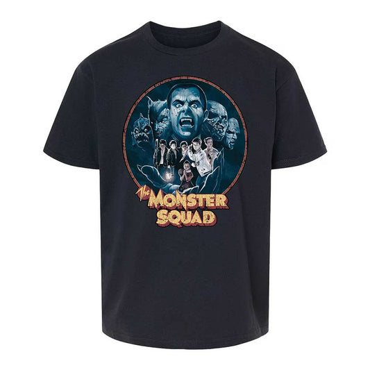 The Monster Squad - Black - 1