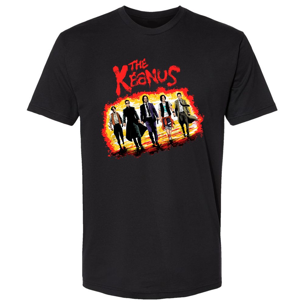 Premium Unisex T-Shirt - CAANNFRD - Black - 1