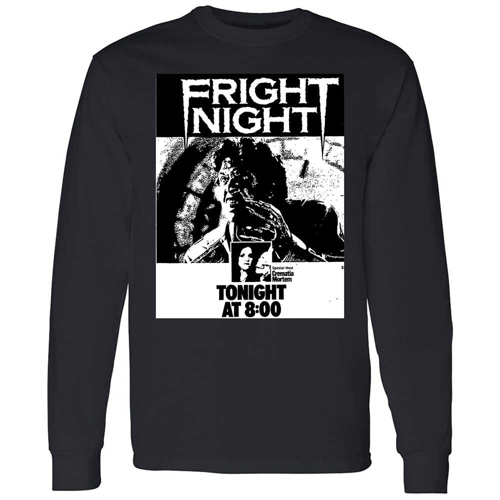 Night with Crematia Mortem - Black - 1