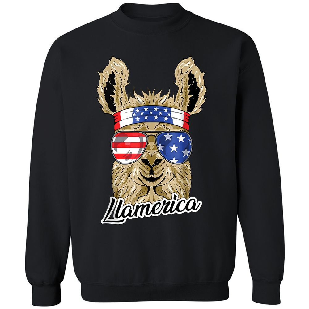 Classic Unisex Sweatshirt - PEKHCDFZ - Black - 1