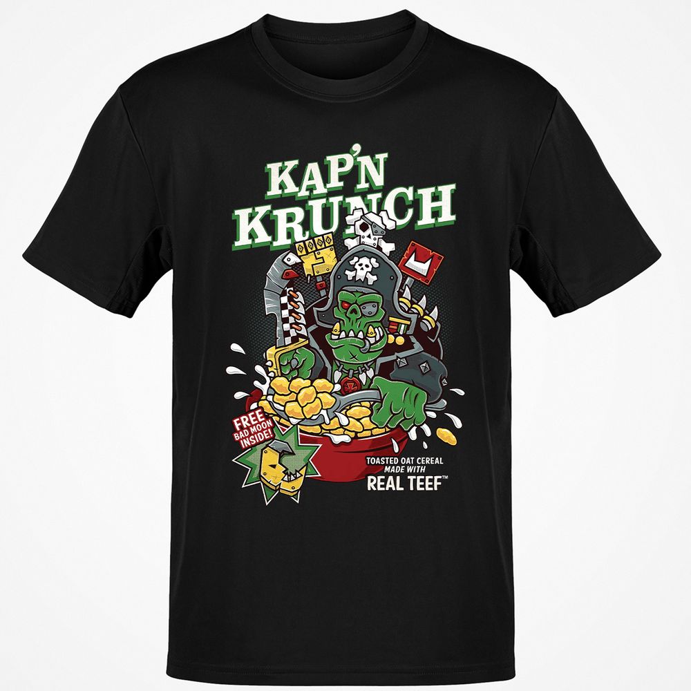 Classic Unisex T-Shirt - MZSN8PXM - Black - 1