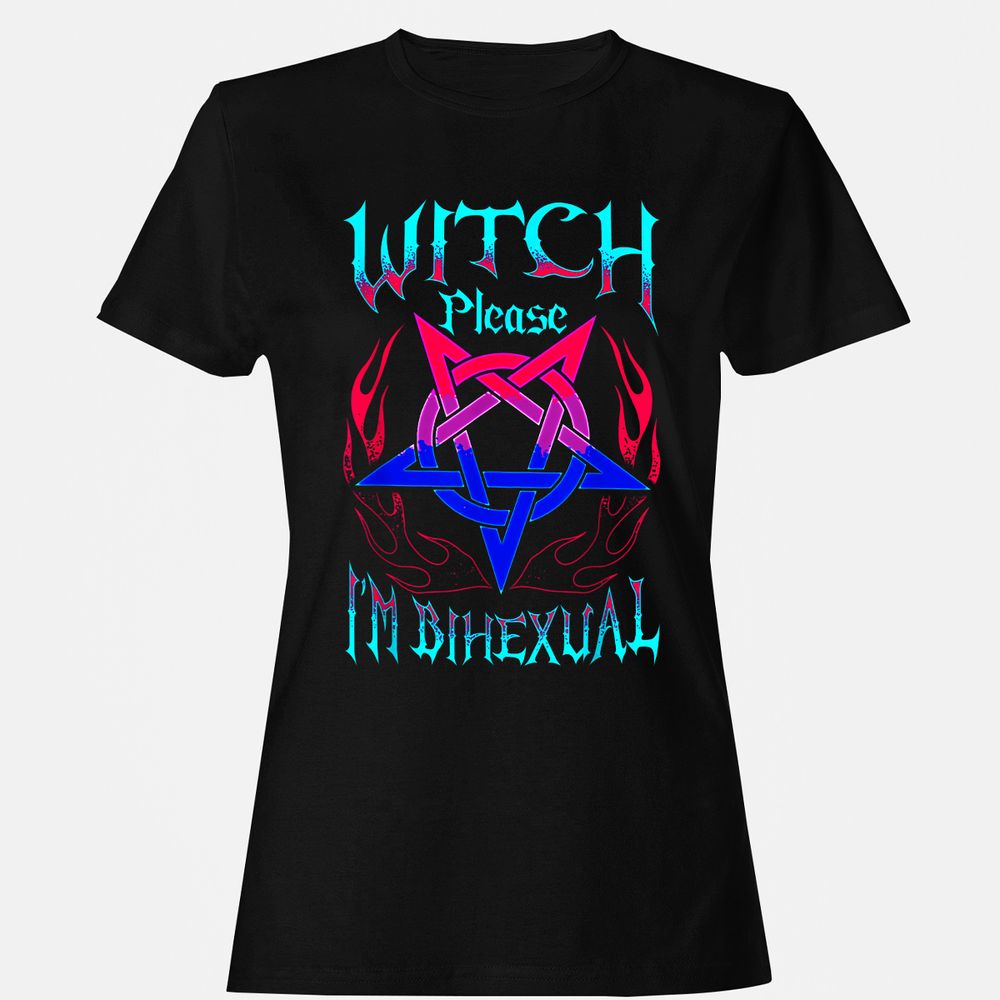 Women's T-Shirt - ASJVEGTQ - Black - 1