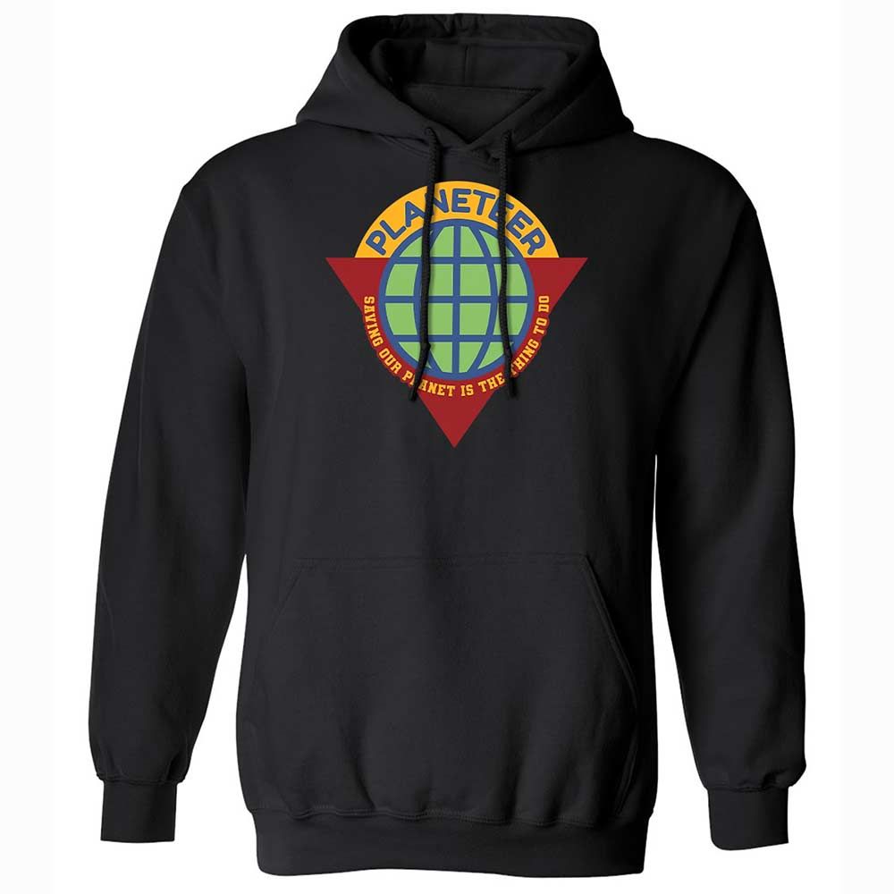 Planeteer - Black - 1