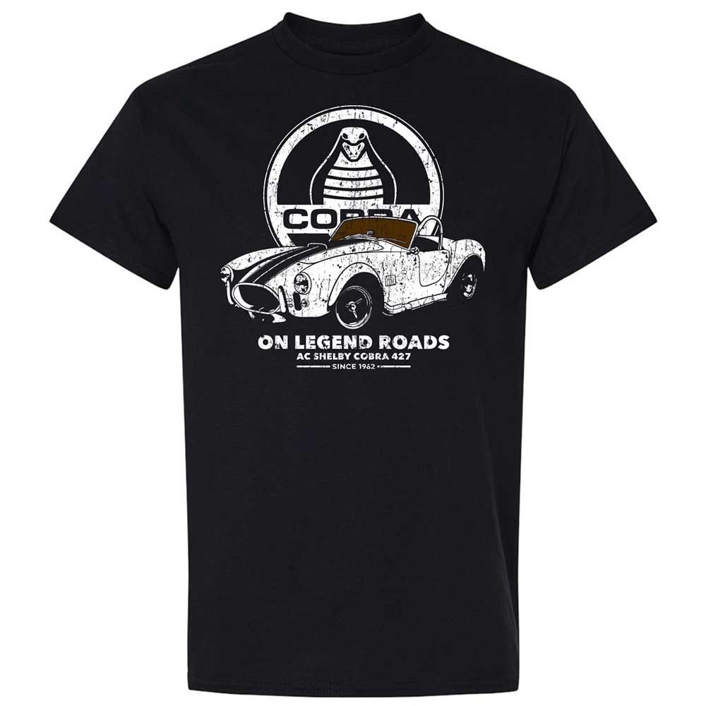 Classic Unisex T-Shirt - V86VGF9K - Black - 1