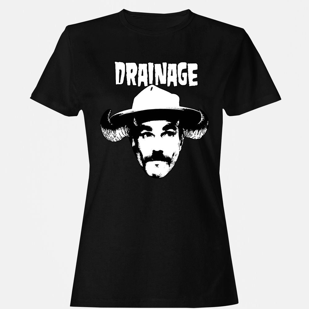 Women's T-Shirt - 4H5WHYFC - Black - 1
