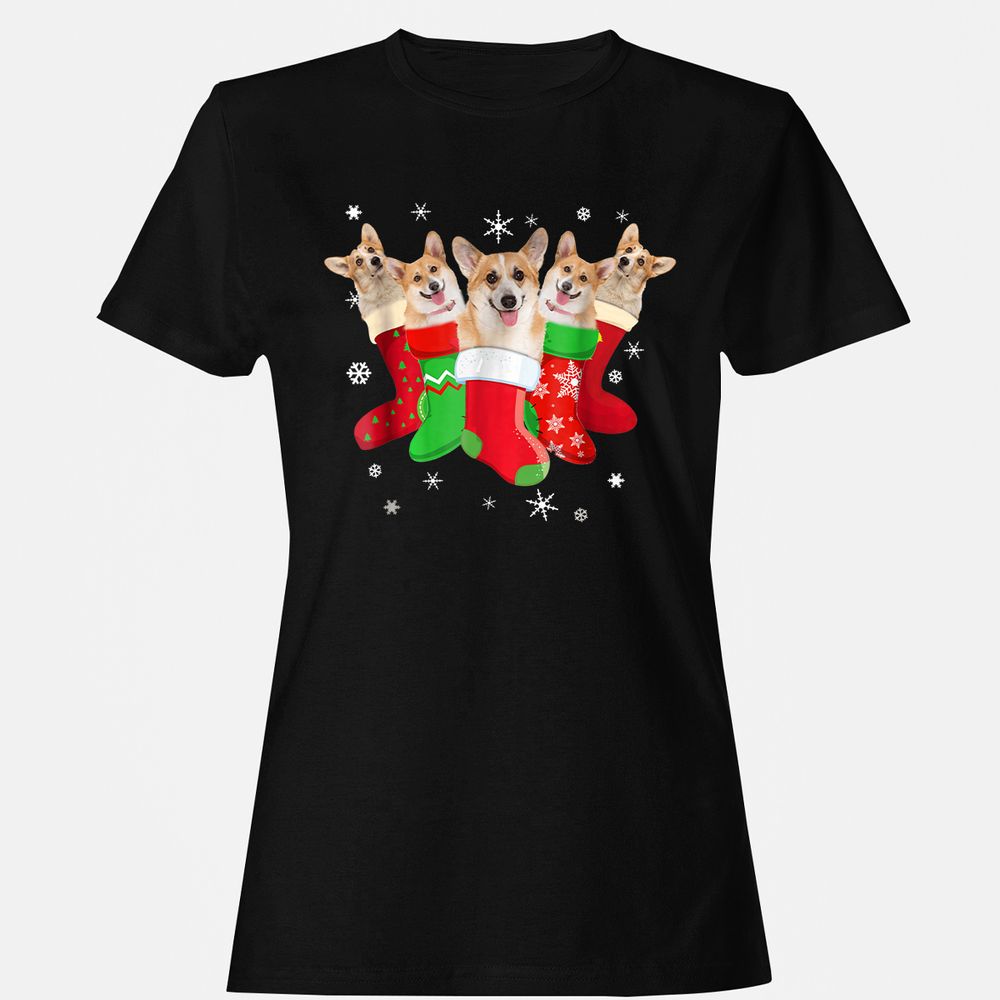 Women's T-Shirt - G4T3756R - Black - 1