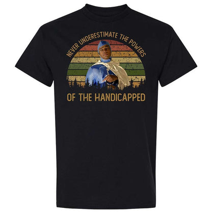 Classic Unisex T-Shirt - T9U5238U - Black - 1