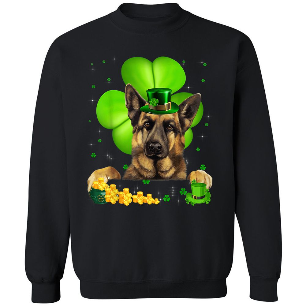 Classic Unisex Sweatshirt - NRE72RHC - Black - 1