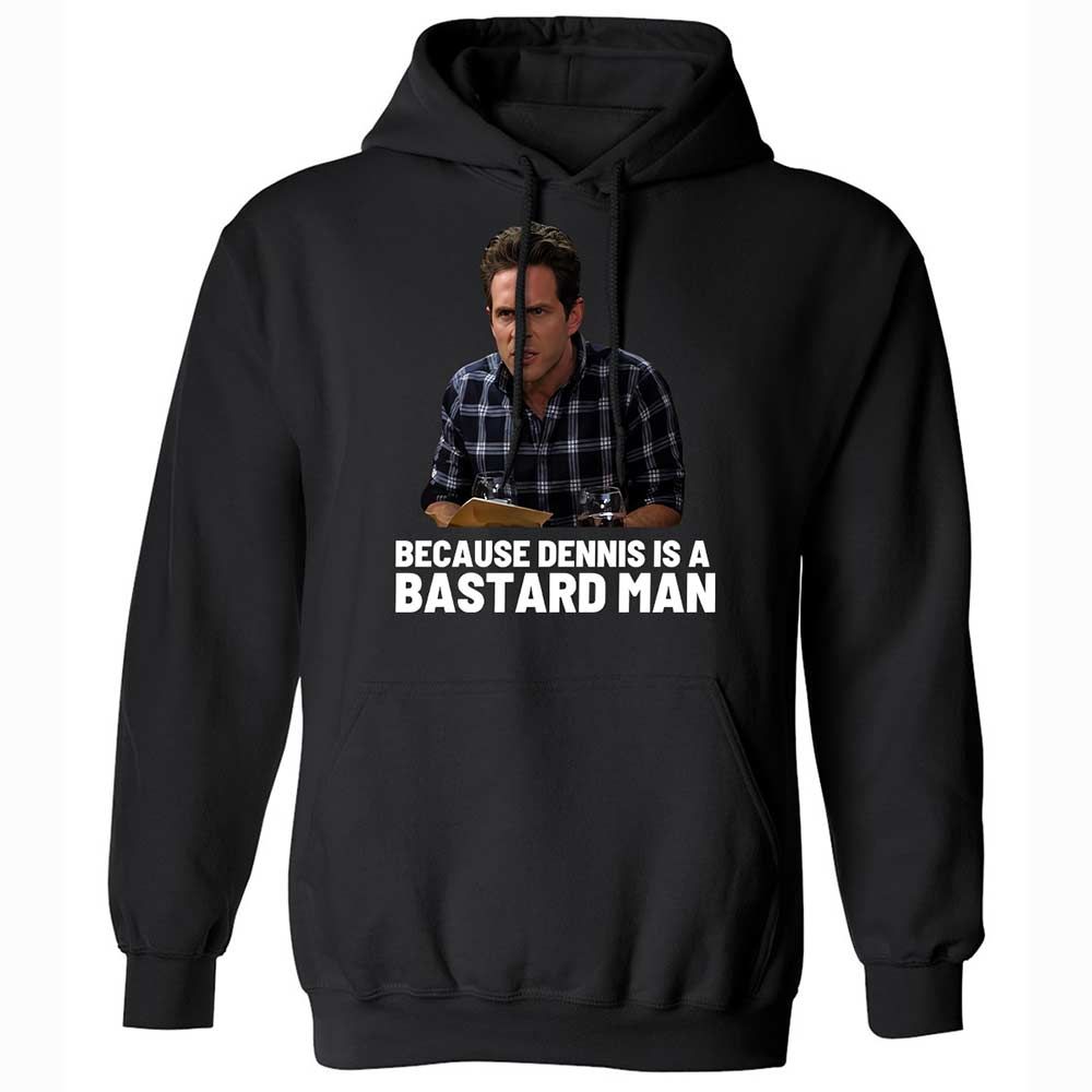 Classic Unisex Hoodie - C13AP871 - Black - 1