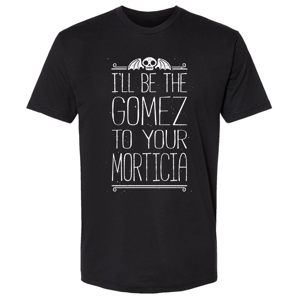 Premium Unisex T-Shirt - ECZ6ZMH7 - Black - 1