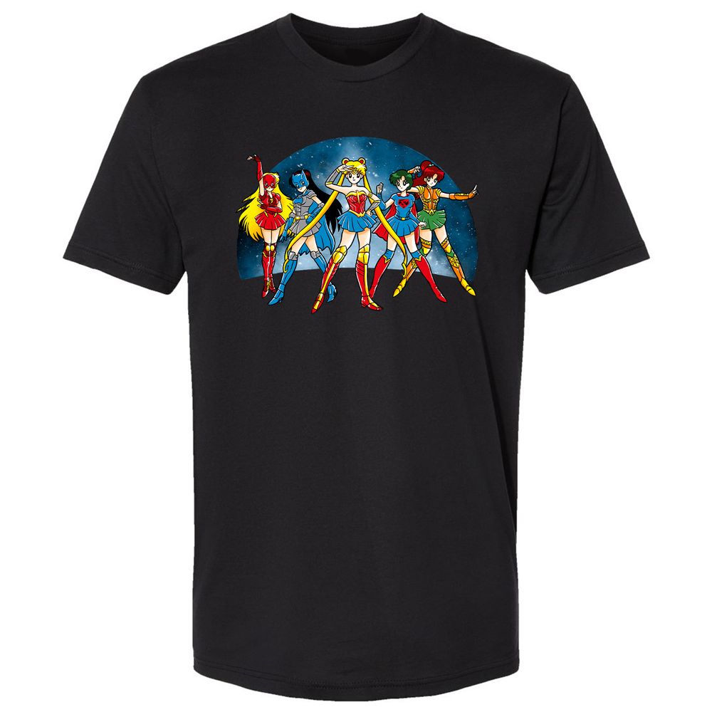 Premium Unisex T-Shirt - FV2MCTZC - Black - 1
