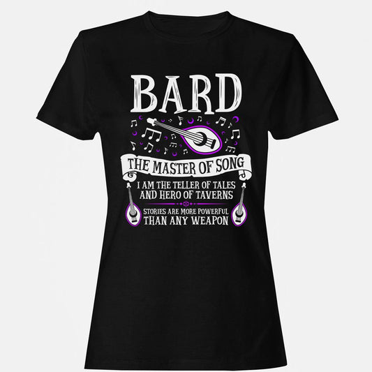 Women's T-Shirt - 27WA67SU - Black - 1