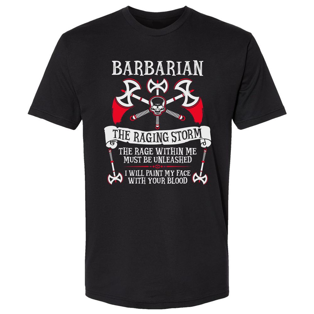 Premium Unisex T-Shirt - A3Z2MZW3 - Black - 1