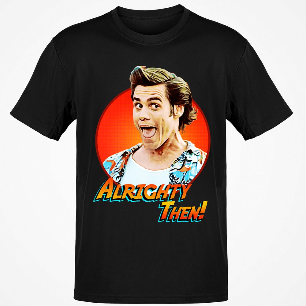 Classic Unisex T-Shirt - Z6VVGXNQ - Black - 1