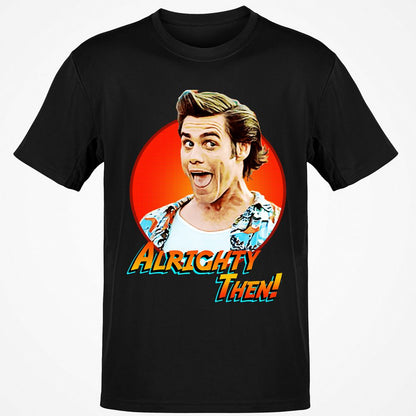 Classic Unisex T-Shirt - Z6VVGXNQ - Black - 1