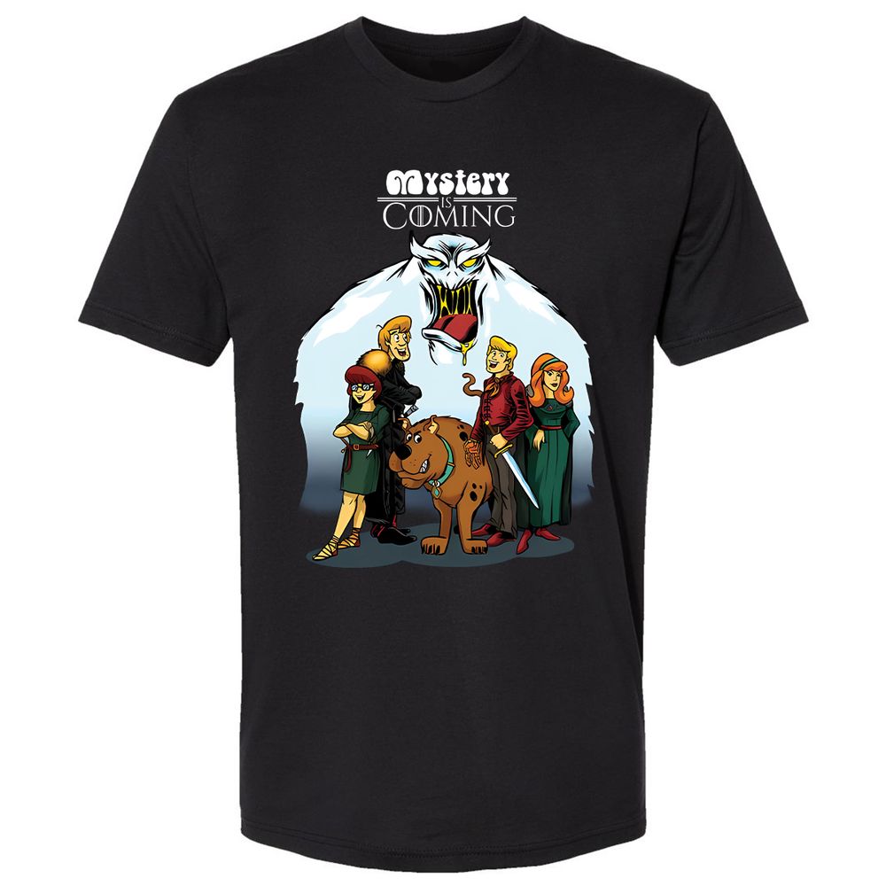 Premium Unisex T-Shirt - KYS6UQ52 - Black - 1