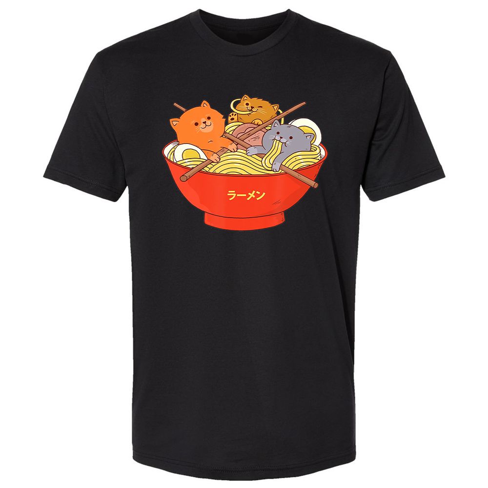 Premium Unisex T-Shirt - 6T8K7BTX - Black - 1