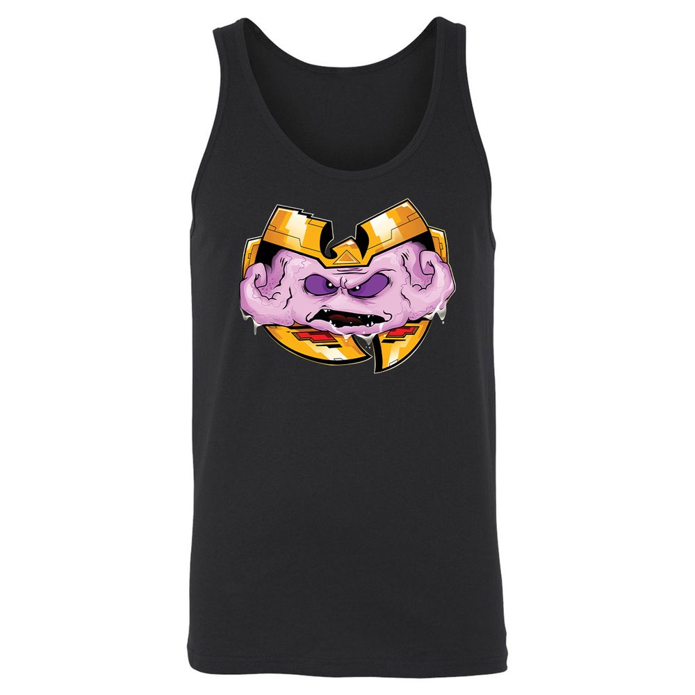 Unisex Jersey Tank - V6677H8P - Black - 1