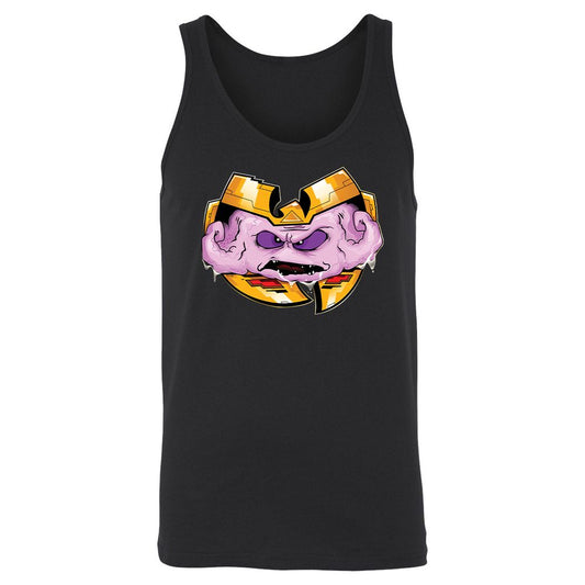 Unisex Jersey Tank - V6677H8P - Black - 1