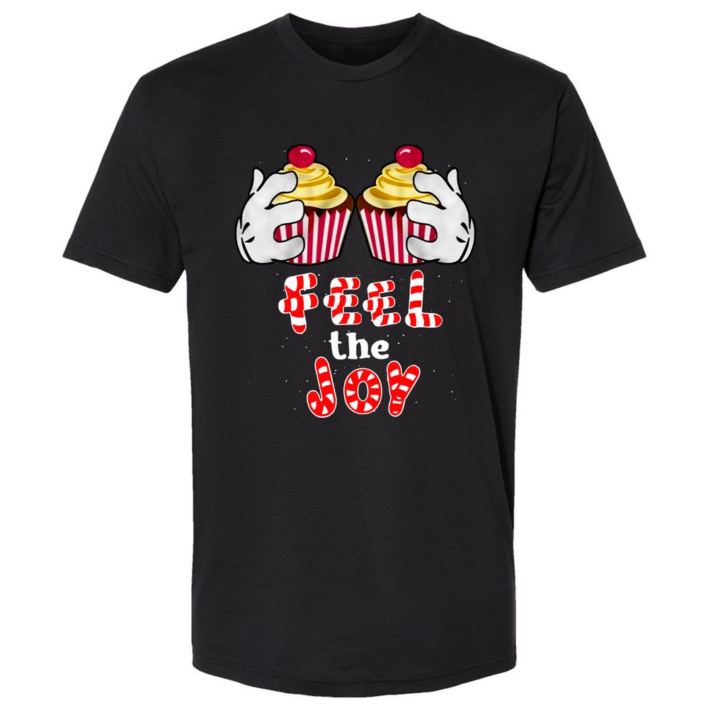 Premium Unisex T-Shirt - MSYJUSY8 - Black - 1