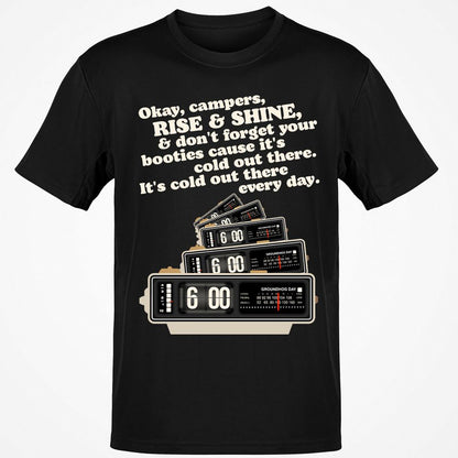 Classic Unisex T-Shirt - 47J2NSLR - Black - 1