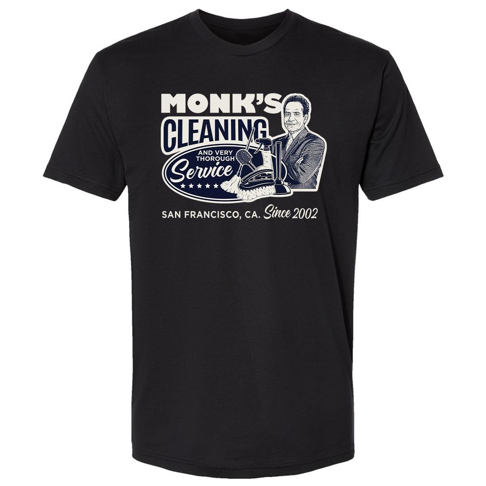 Premium Unisex T-Shirt - QS753LMG - Black - 1