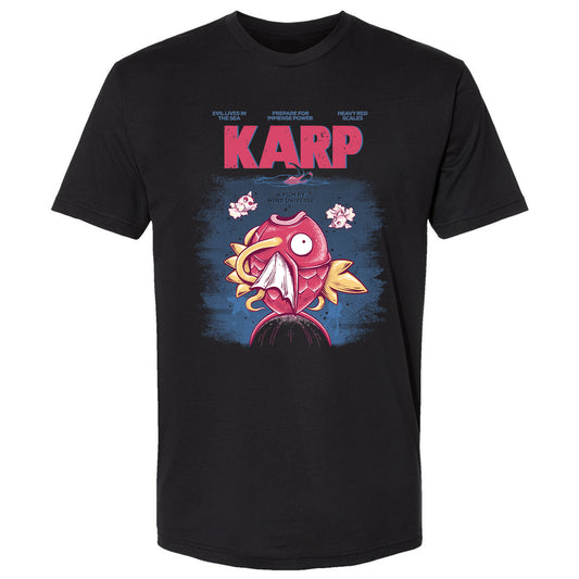 Premium Unisex T-Shirt - ZTC3N3CT - Black - 1