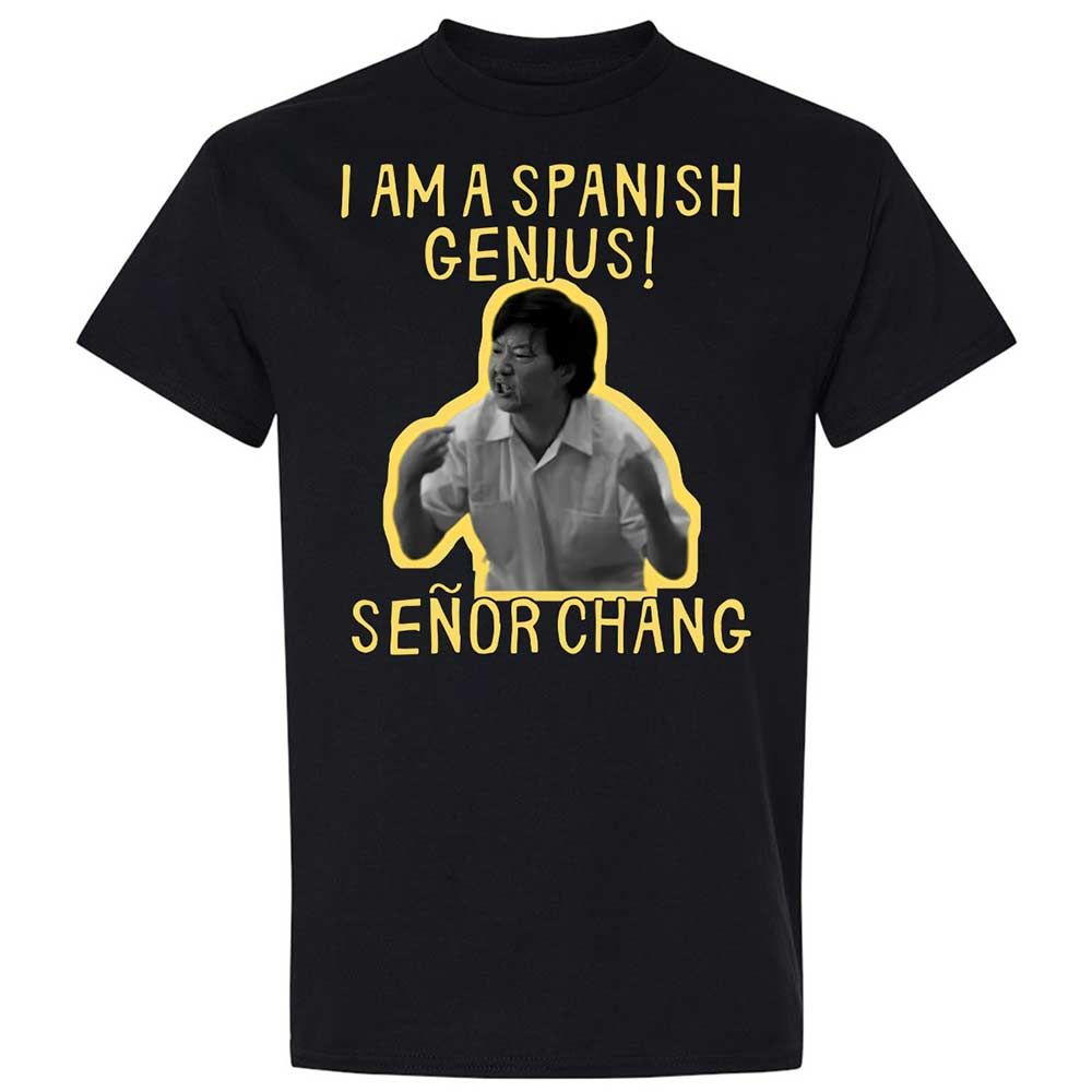 Classic Unisex T-Shirt - 5K85SAJN - Black - 1