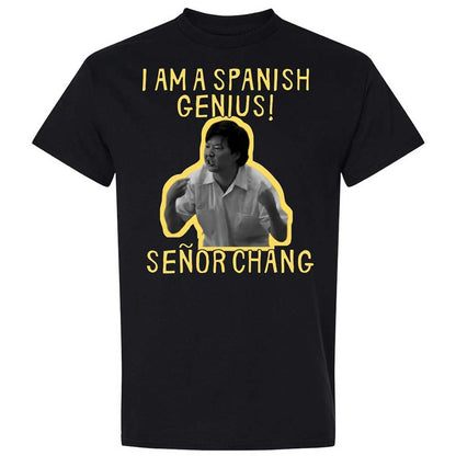 Classic Unisex T-Shirt - 5K85SAJN - Black - 1