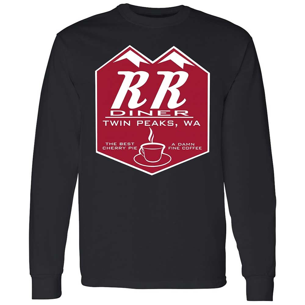 Double R Diner - Black - 1