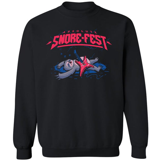 Classic Unisex Sweatshirt - TWJXW7B9 - Black - 1