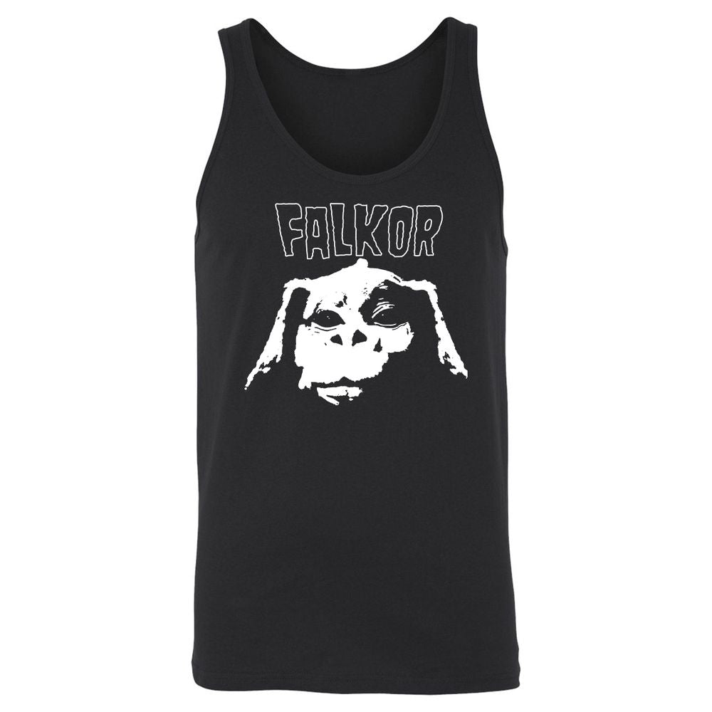Unisex Jersey Tank - 86QRG87A - Black - 1