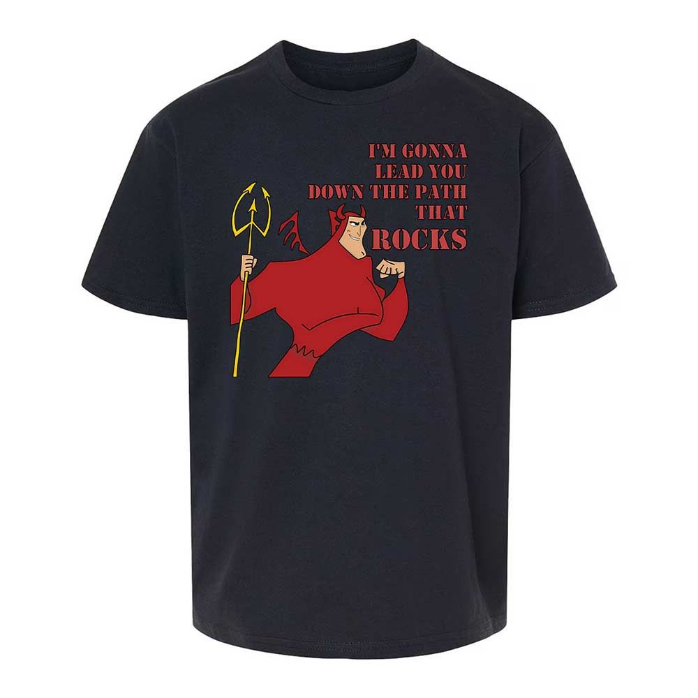Kids T-Shirt - 9ATSTAEP - Black - 1