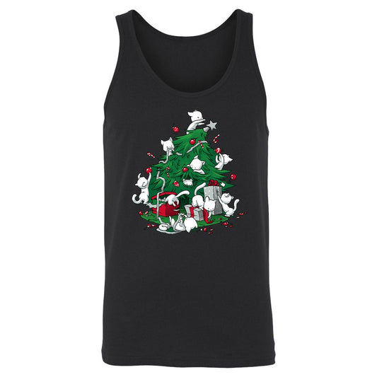 Unisex Jersey Tank - UL9NW157 - Black - 1