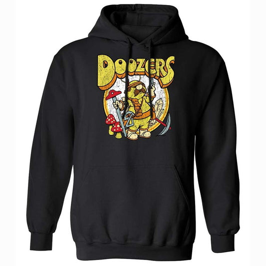 Classic Unisex Hoodie - F1ZESDU3 - Black - 1