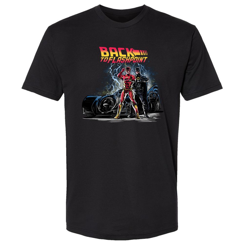 Premium Unisex T-Shirt - QTMDM2VC - Black - 1